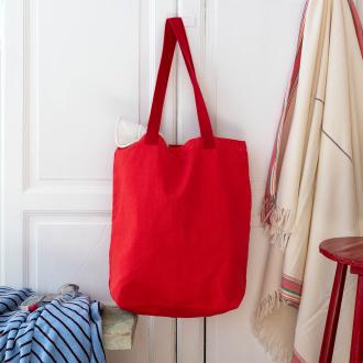 Tote bag - Red
