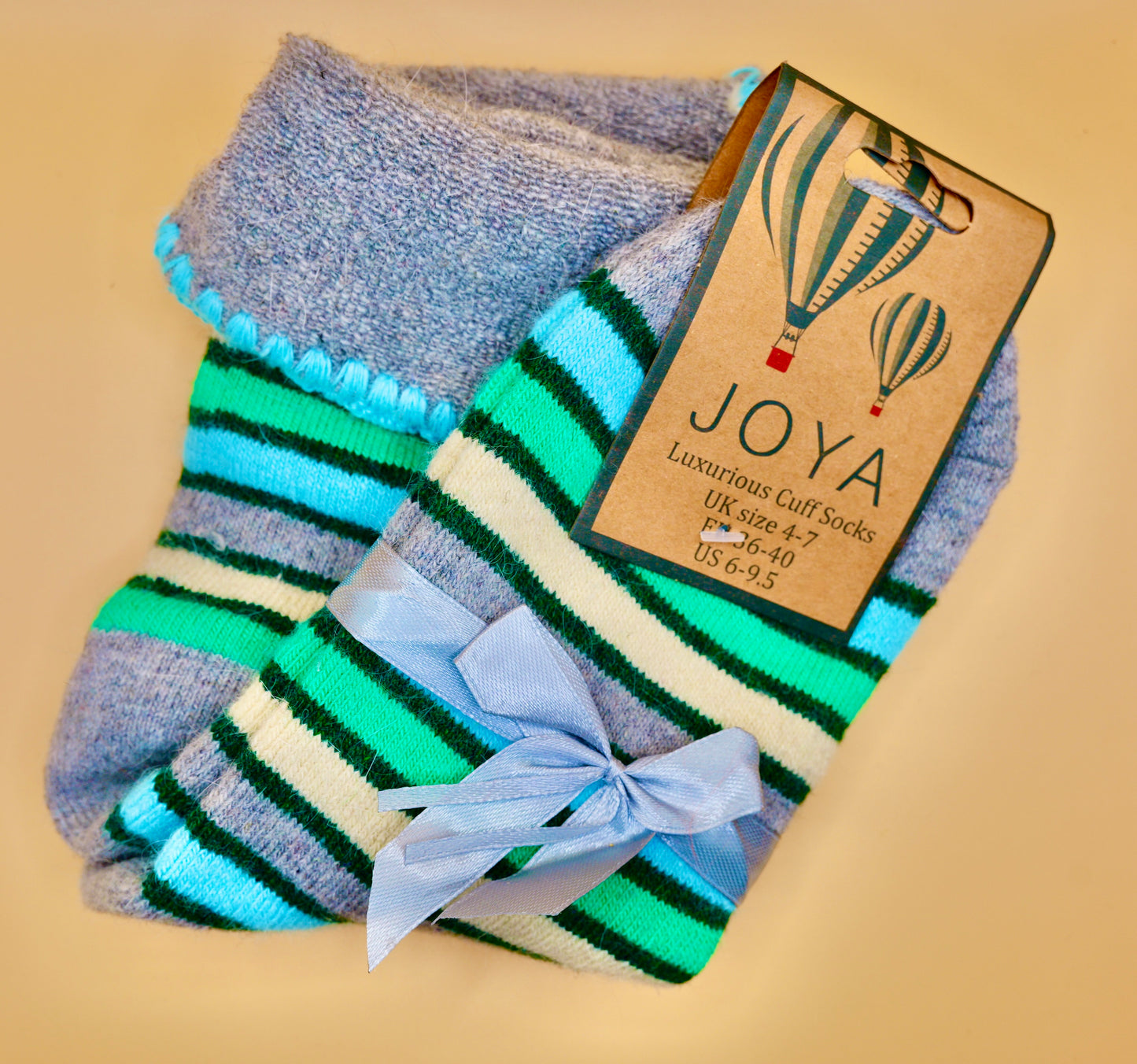Joya socks - Cuffed socks