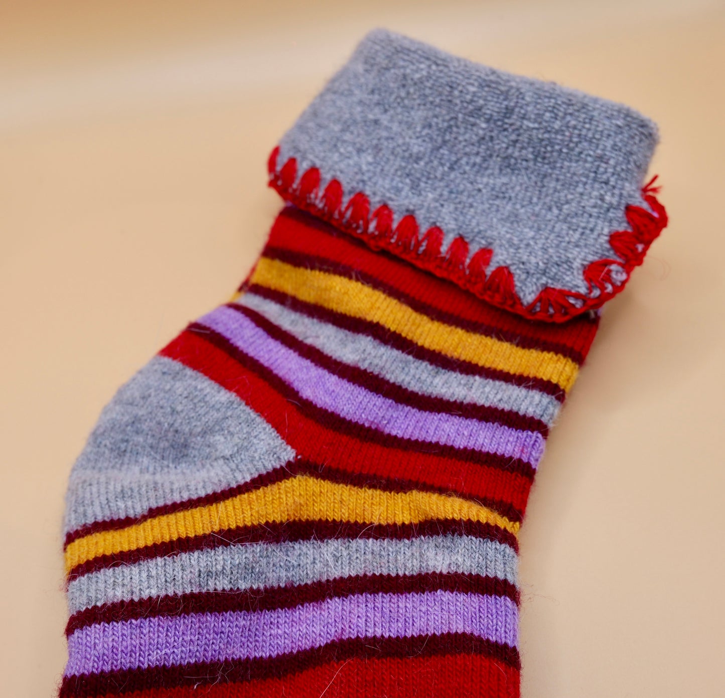 Joya socks - Cuffed socks