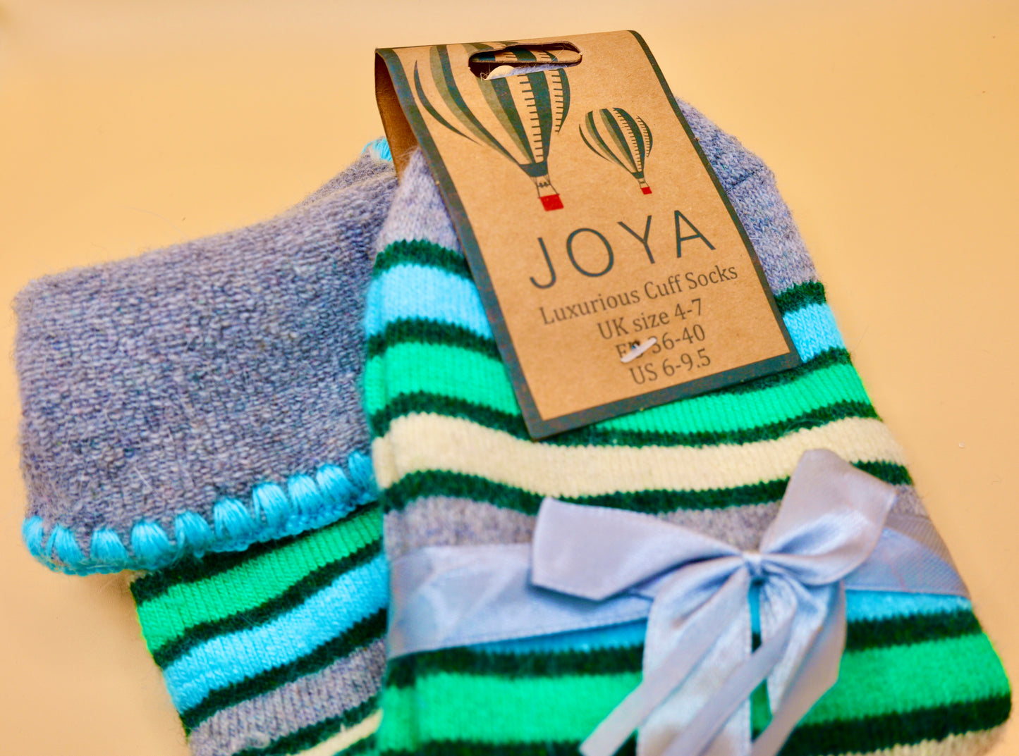Joya socks - Cuffed socks