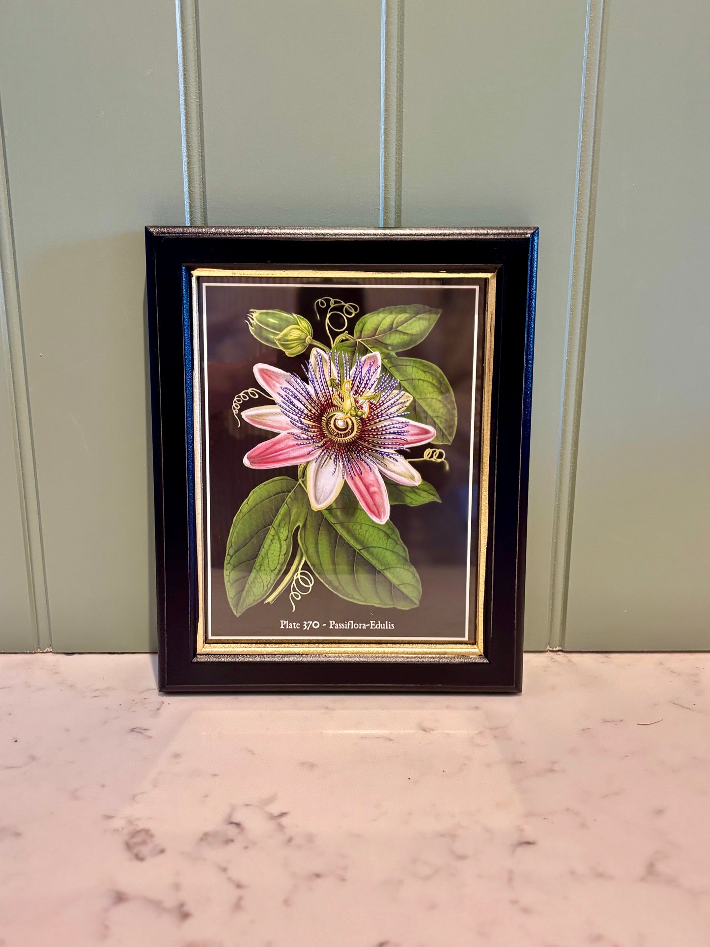 Framed Passion print - Small