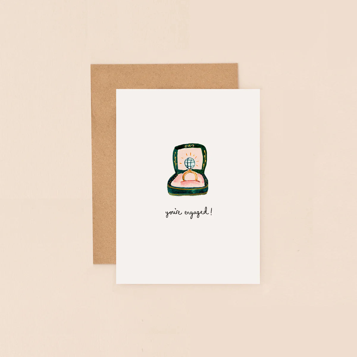 Ring Mini Card