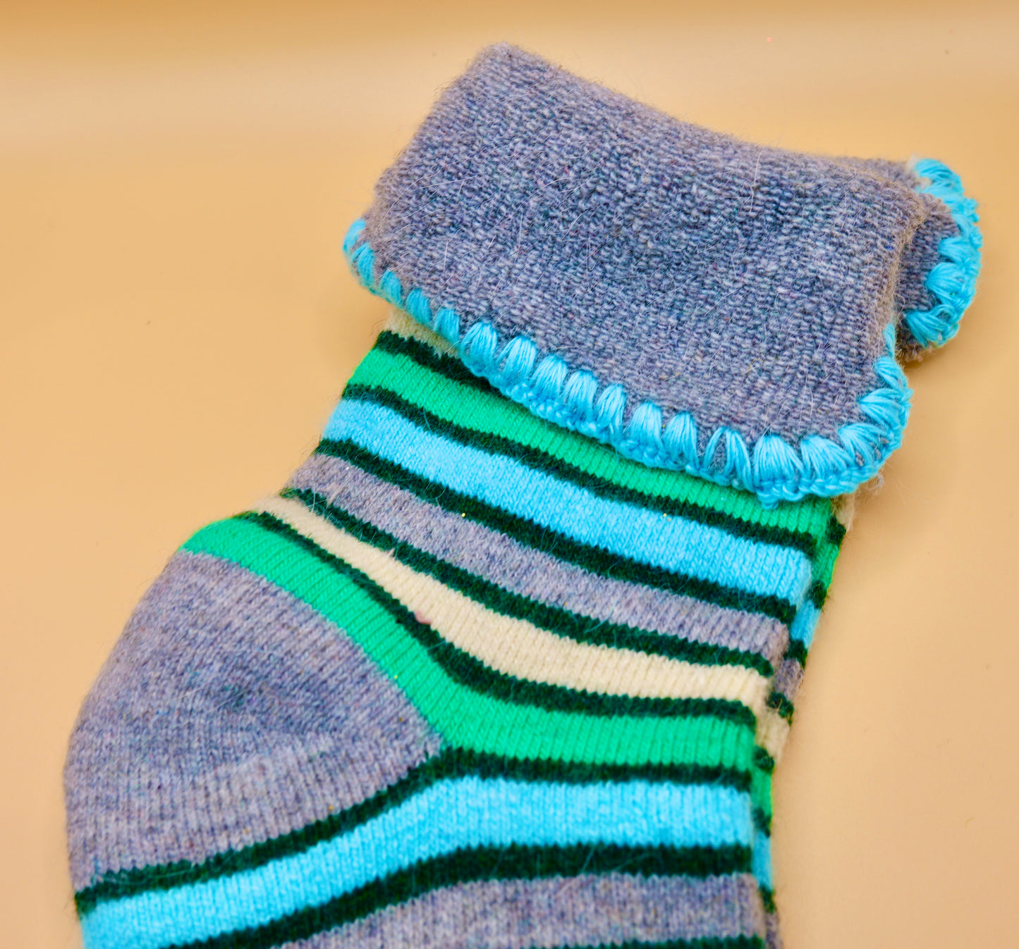 Joya socks - Cuffed socks