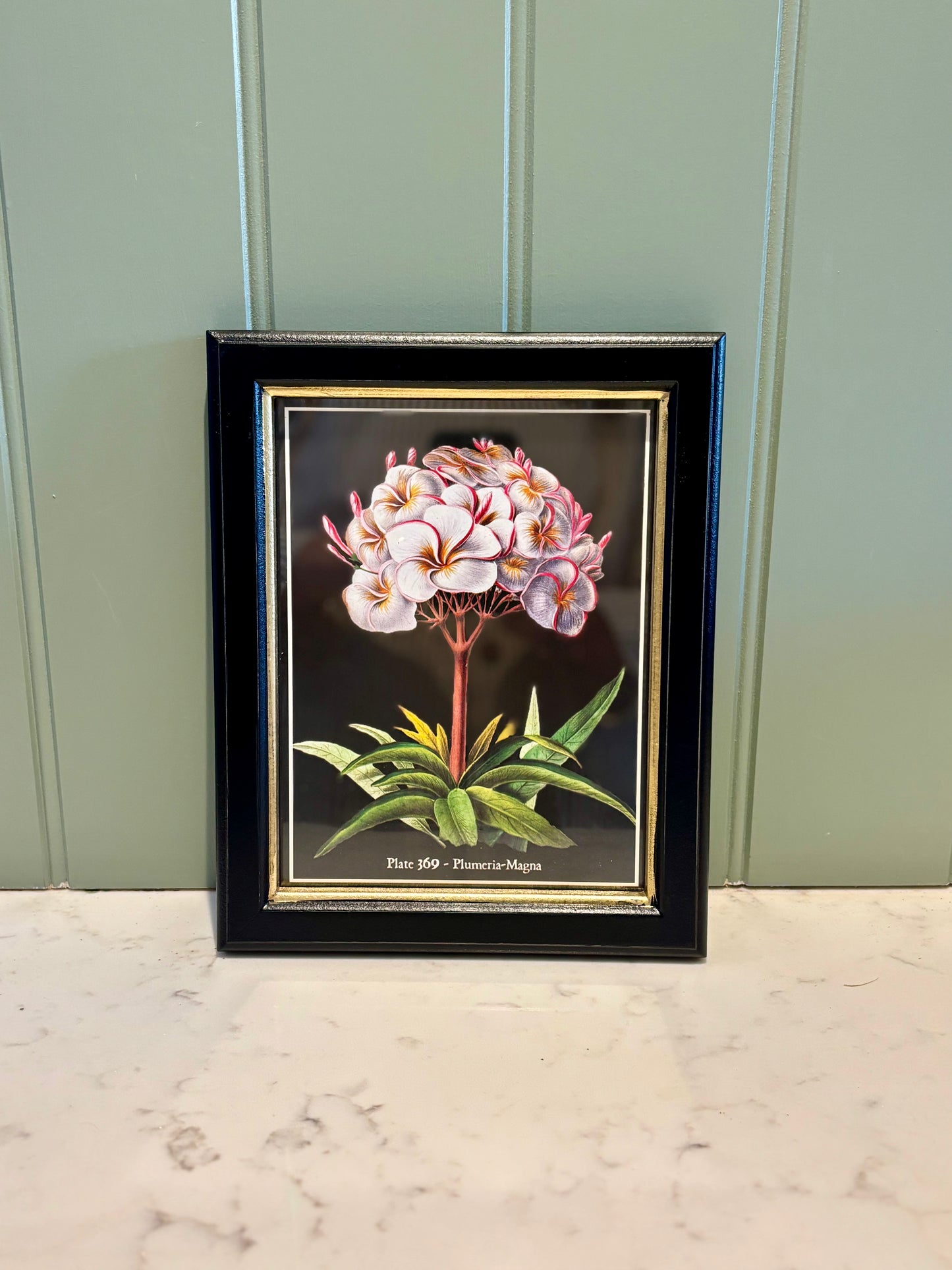 Framed Passion print - Small