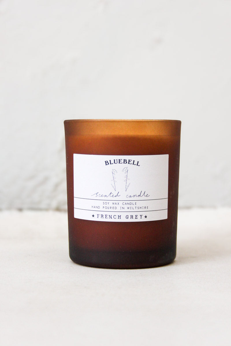 Bluebell - French Grey Signature Candle