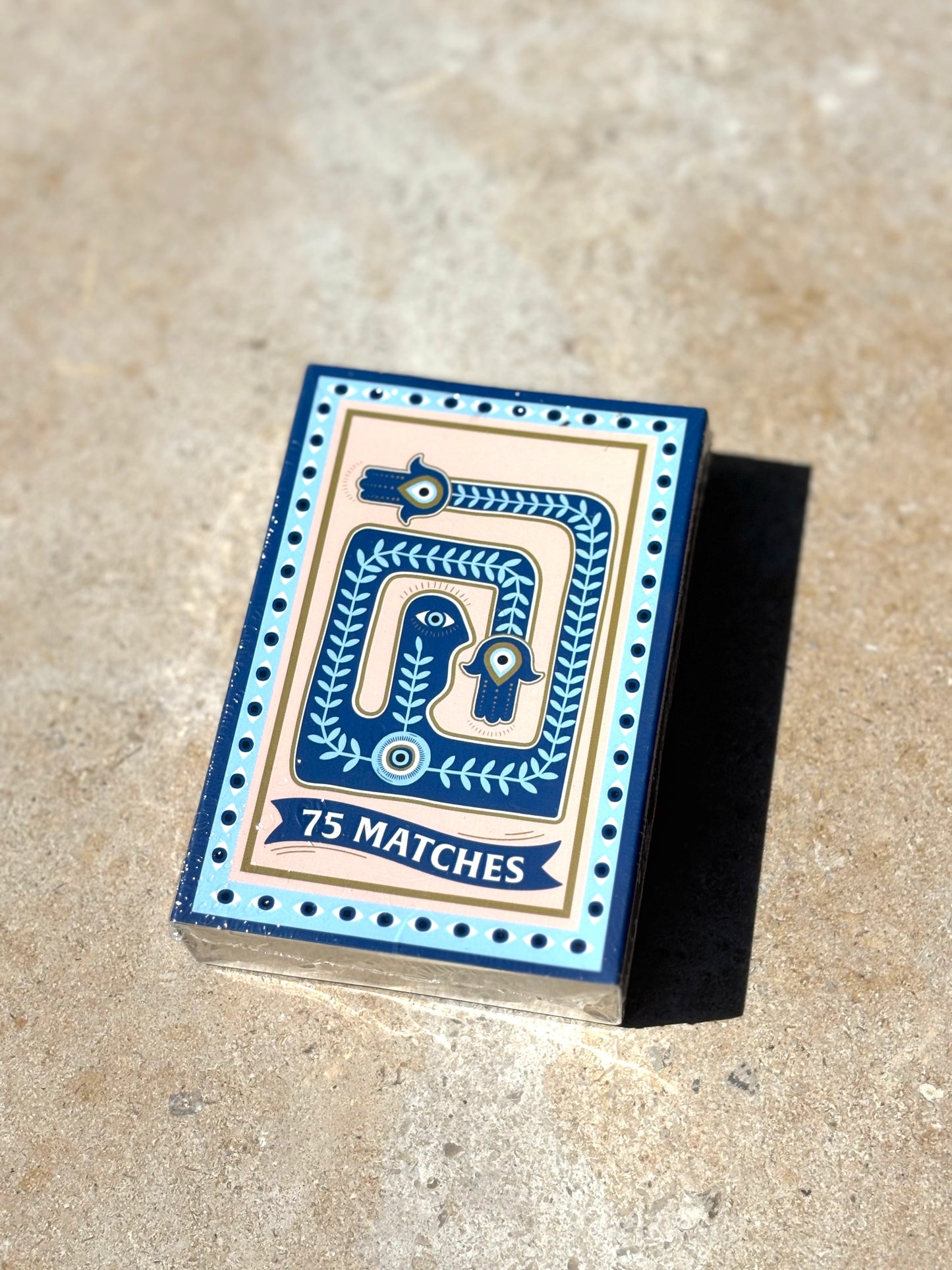 Paddywax box matches