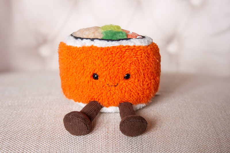 Jellycat Codhi Californian Roll
