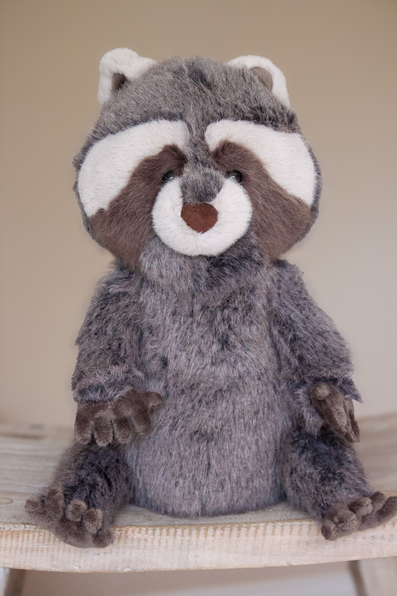 Jellycat Trixiwoo Raccoon