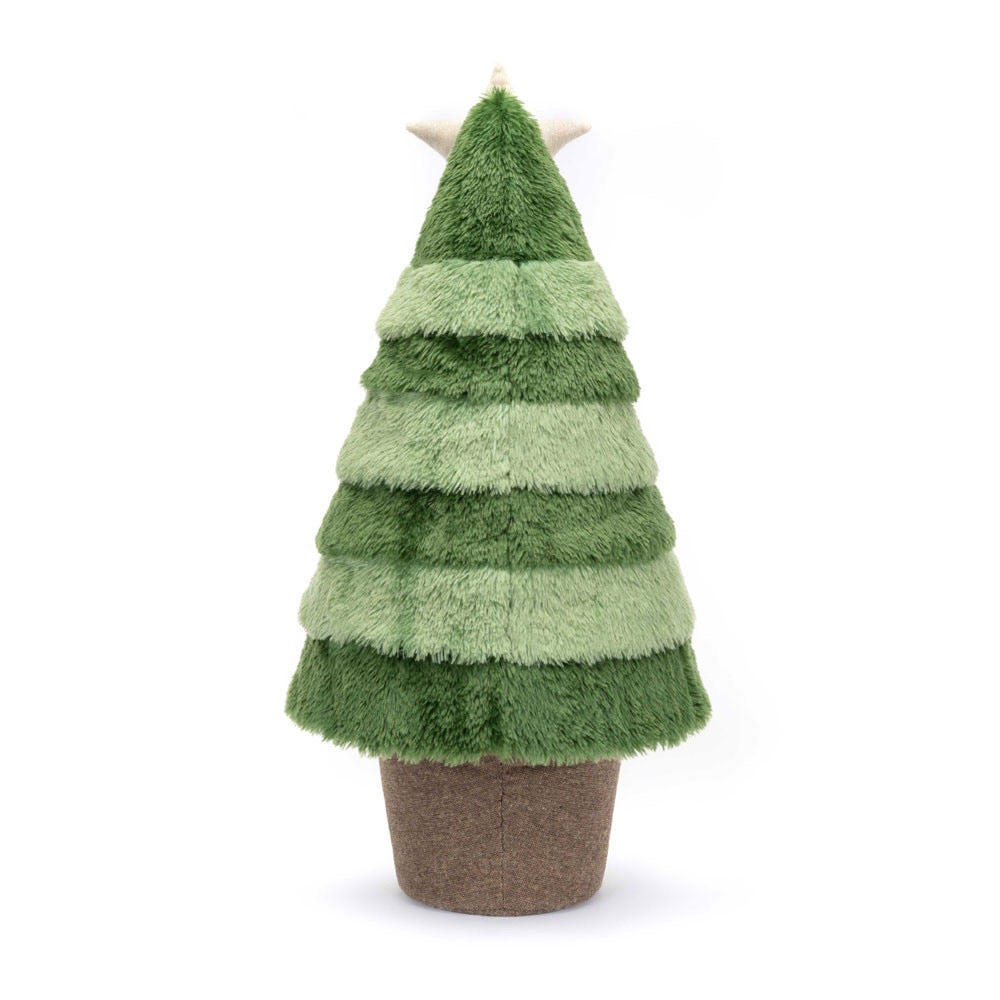 Jellycat Amuseables Nordic Spruce Christmas Tree Really Big - Retired