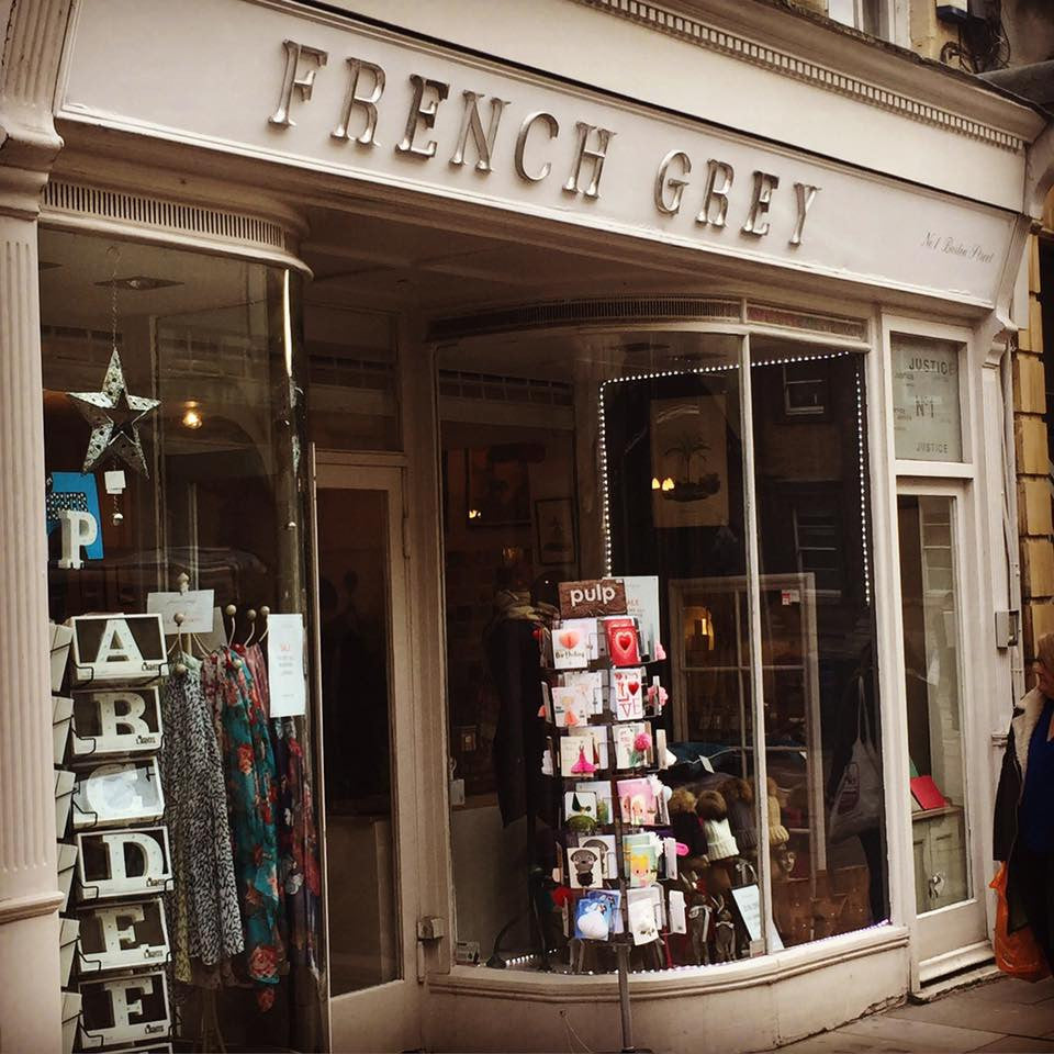 Introducing French Grey