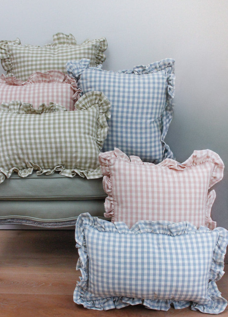 Cushions & Throws