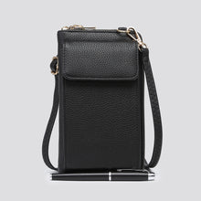  Cross Body Phone/Wallet Bag Black