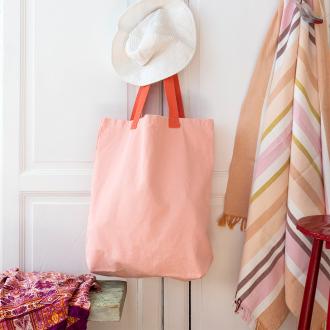 Tote bag - Pink