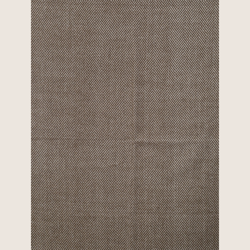 Luxe Herringbone Scarf - Olive