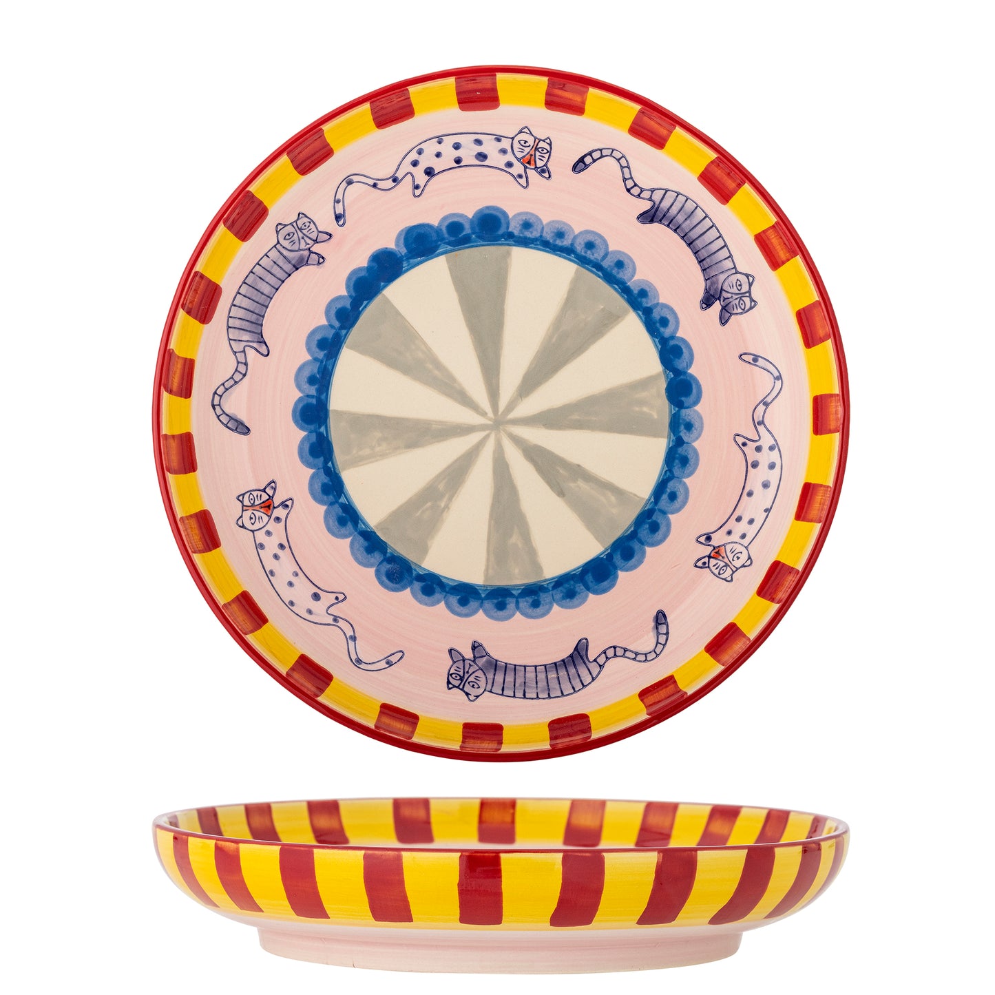 Missy Tray, Stoneware