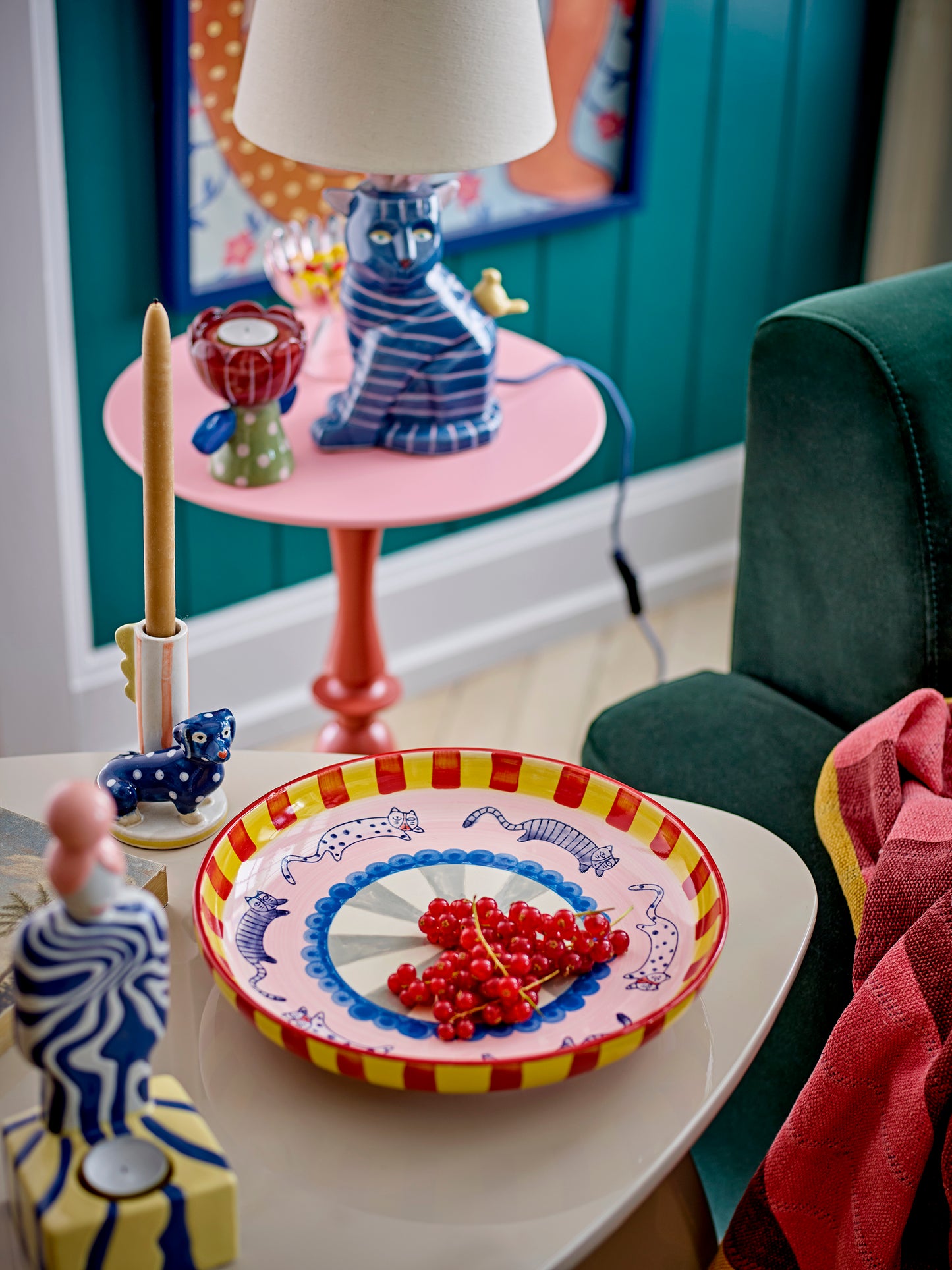 Missy Tray, Stoneware