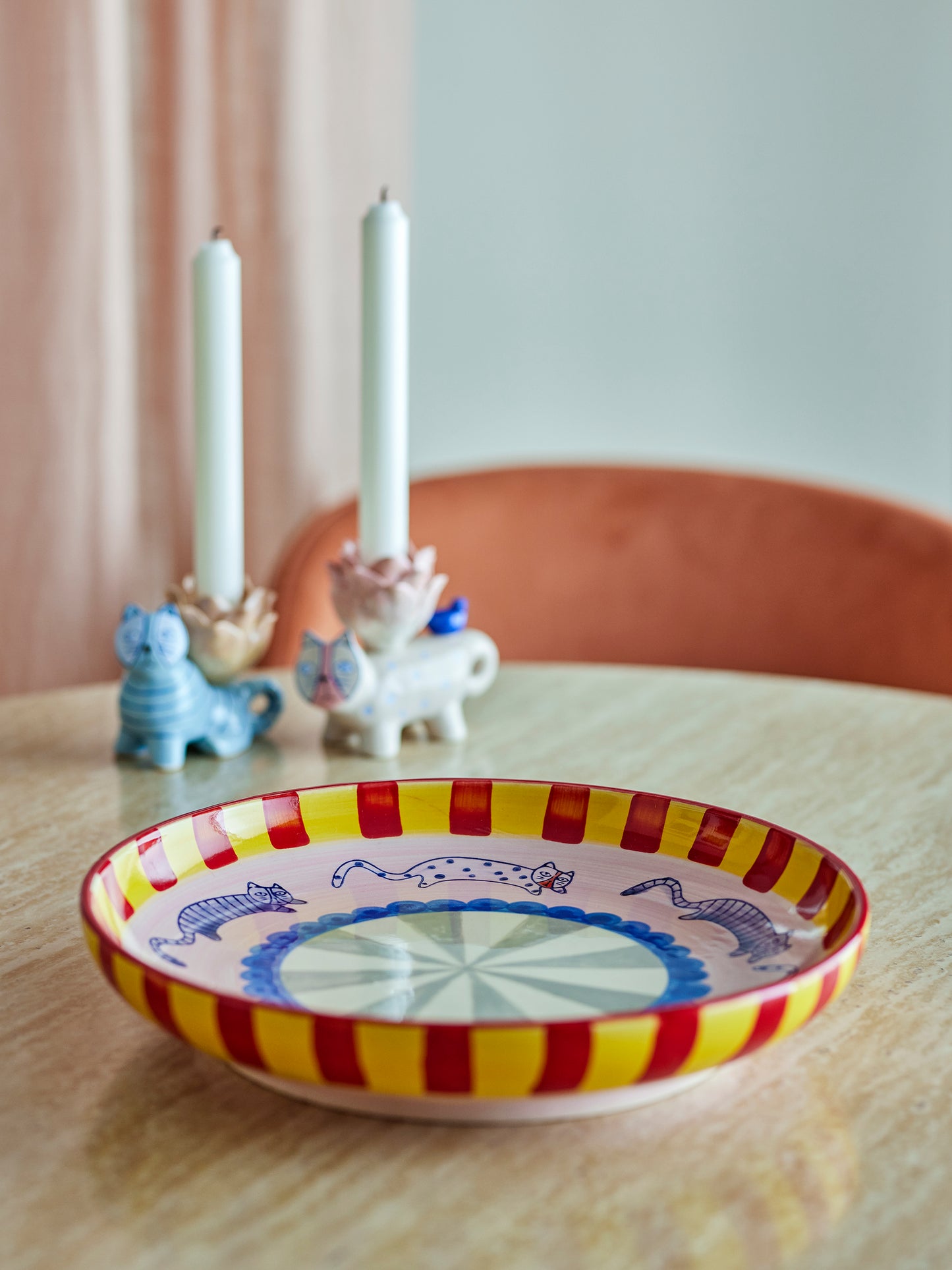 Missy Tray, Stoneware