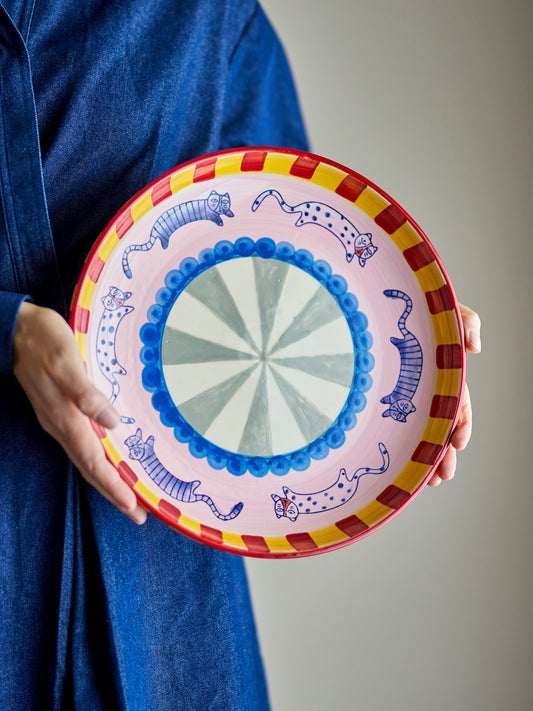 Missy Tray, Stoneware