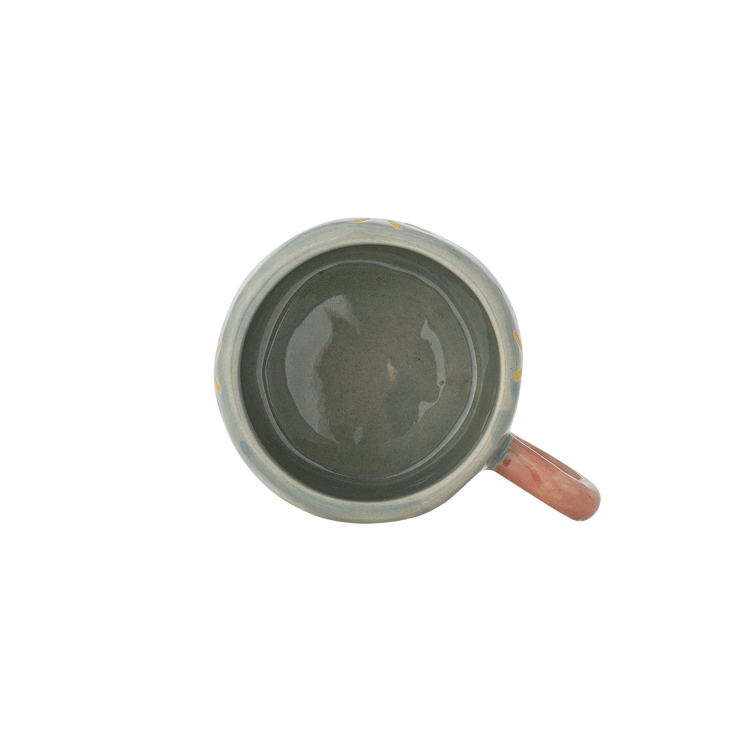 Nini Espresso Cup, Stoneware - Blue Sun
