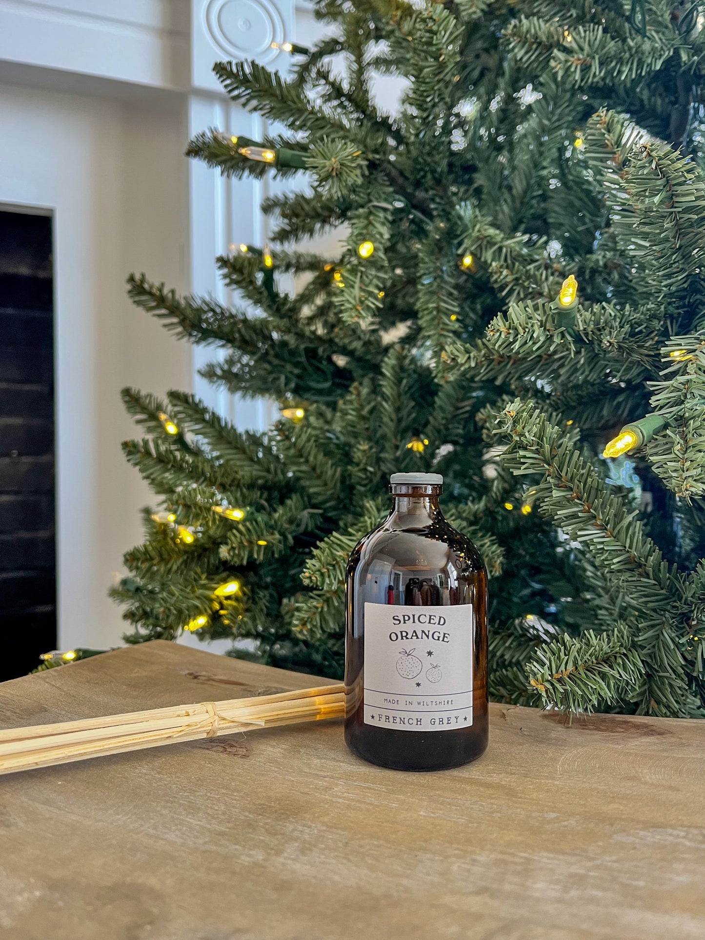 Spiced Orange Reed Diffuser