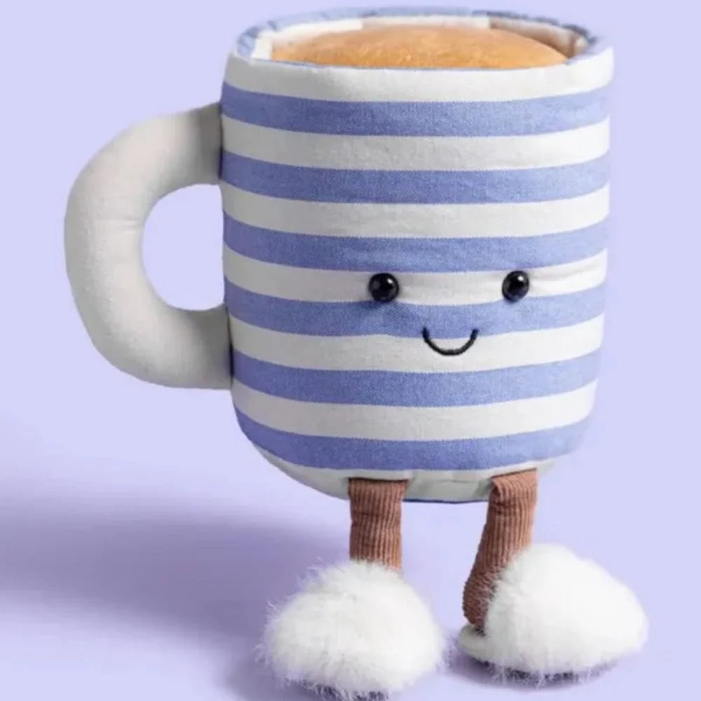 Amuseables Rosie Lea Mug of Tea - Jellycat