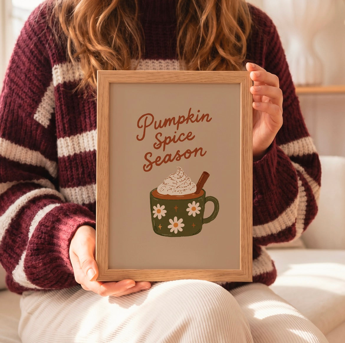 Pumpkin Spice Season