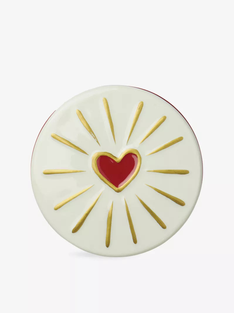 Paddywax Charmed Wild Fig Rose Glass Candle