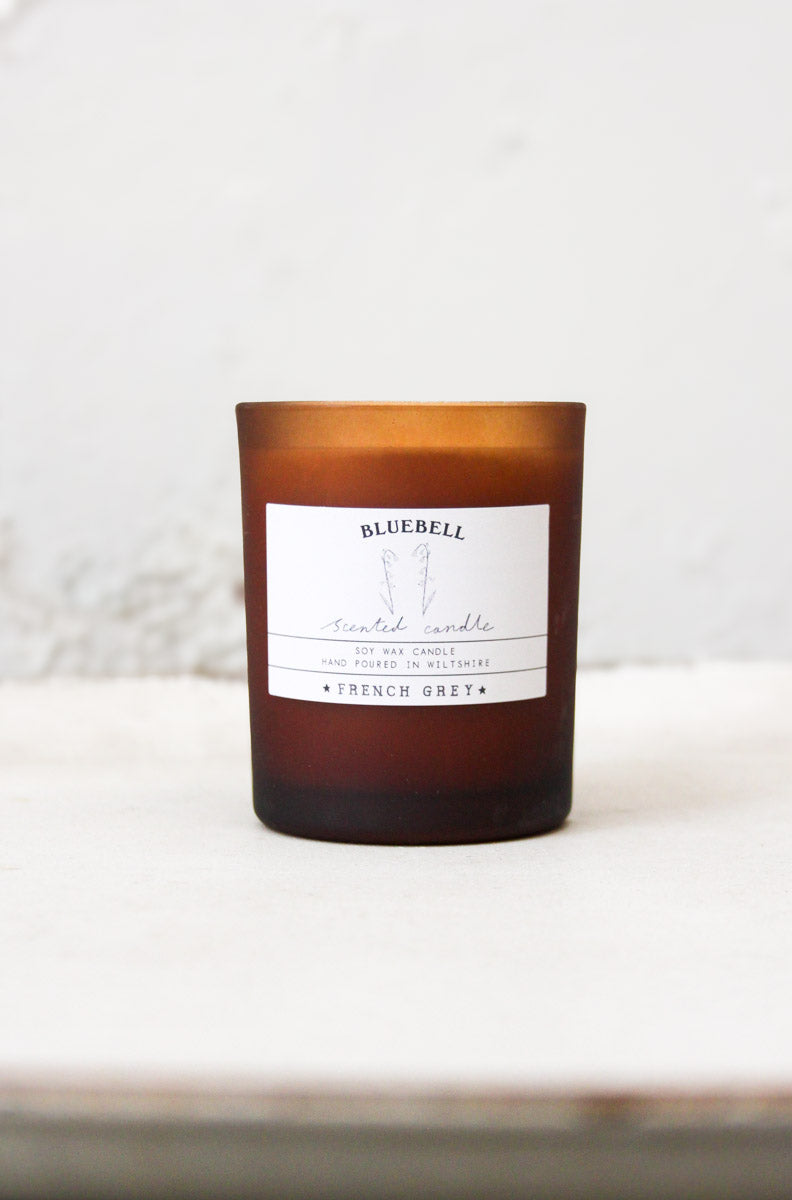 Bluebell - French Grey Signature Candle