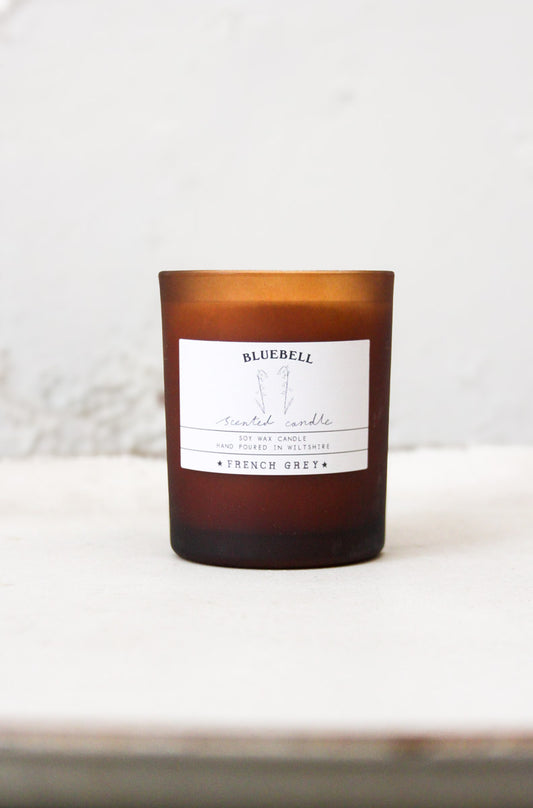 Bluebell - French Grey Signature Candle