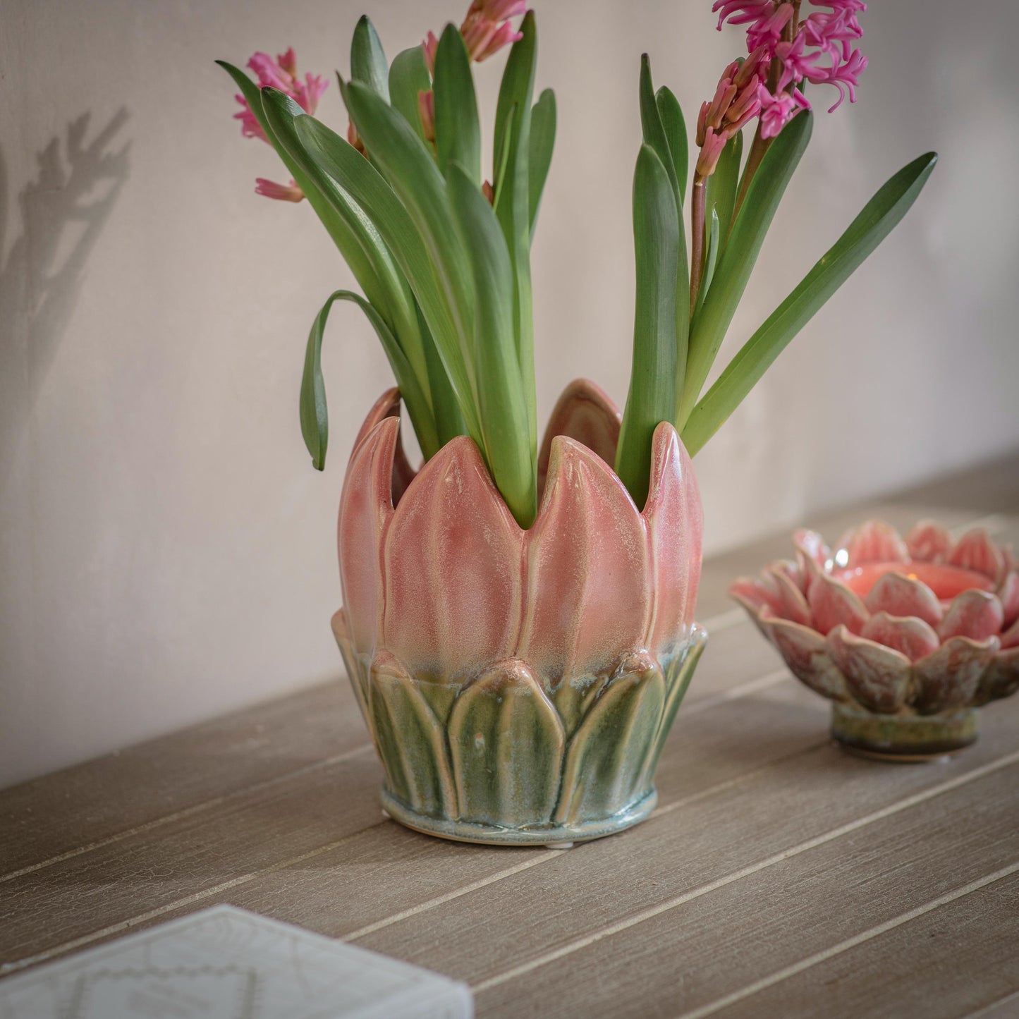 Tresco Protea Vase
