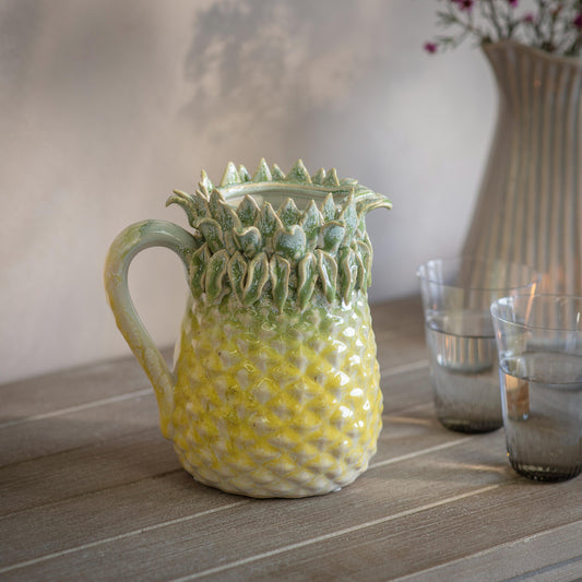 Tresco Pineapple Jug