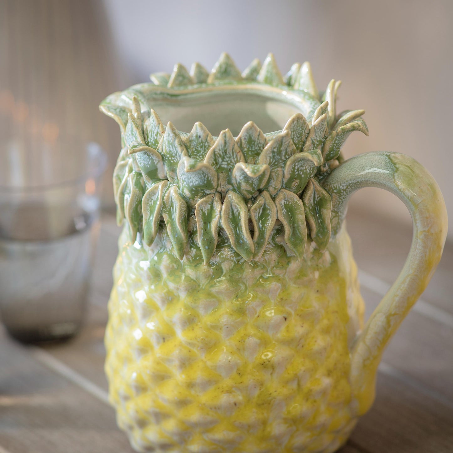 Tresco Pineapple Jug