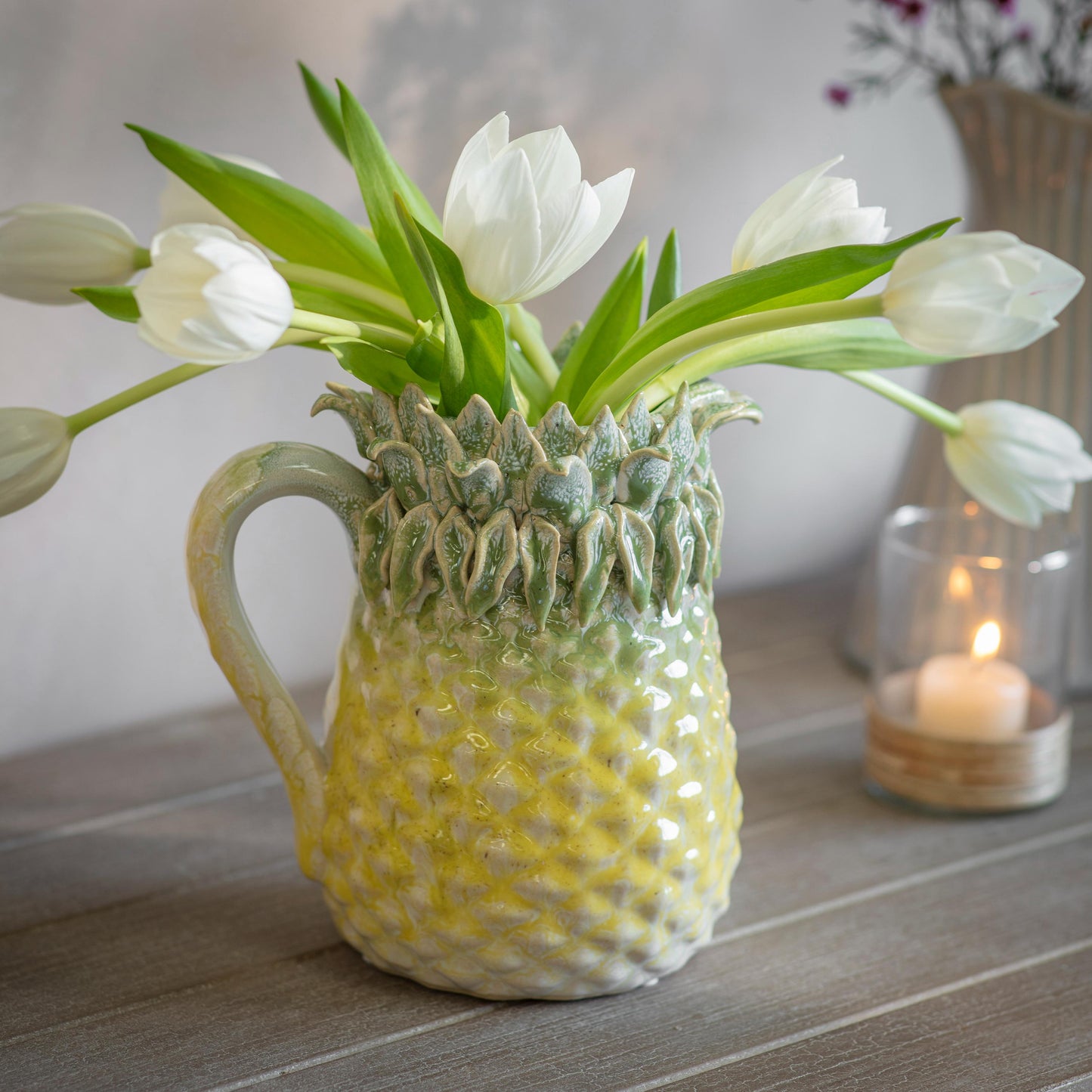 Tresco Pineapple Jug