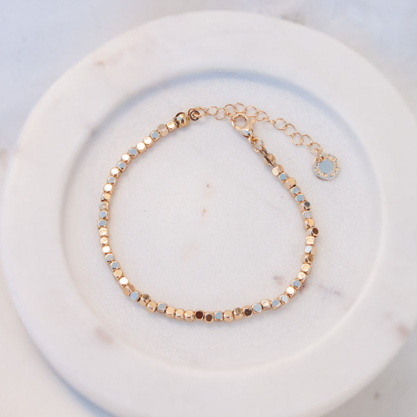 Lara Beaded Bracelet
