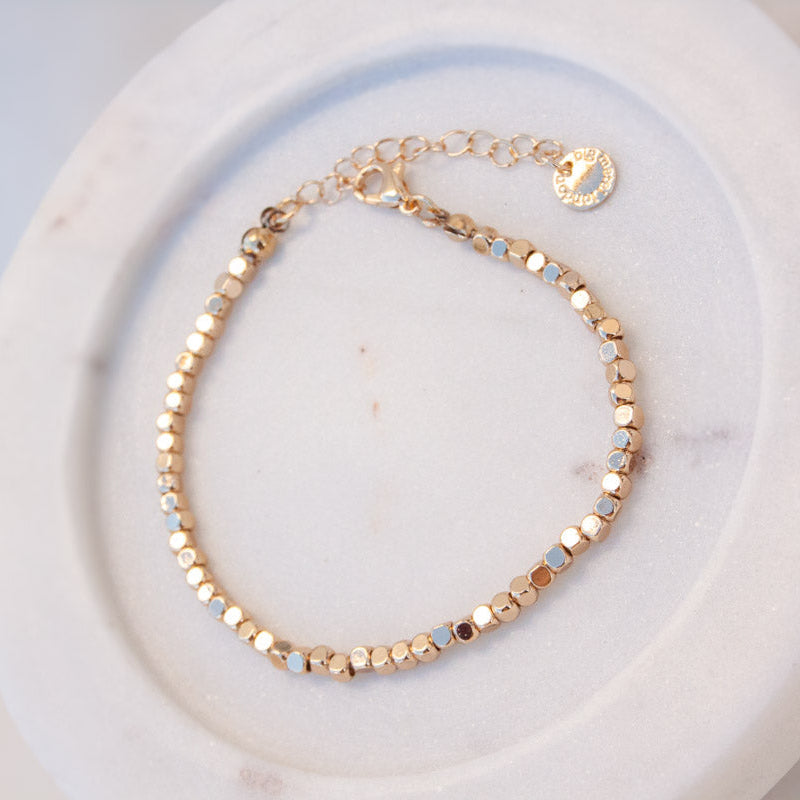 Lara Beaded Bracelet