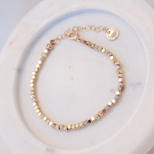 Lara Beaded Bracelet