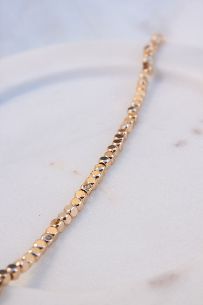 Lara Beaded Bracelet