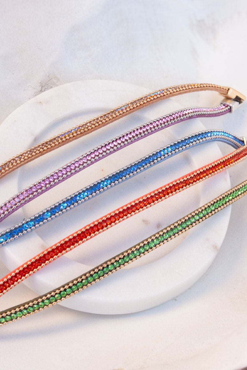 Multi Row Magnetic Bracelet