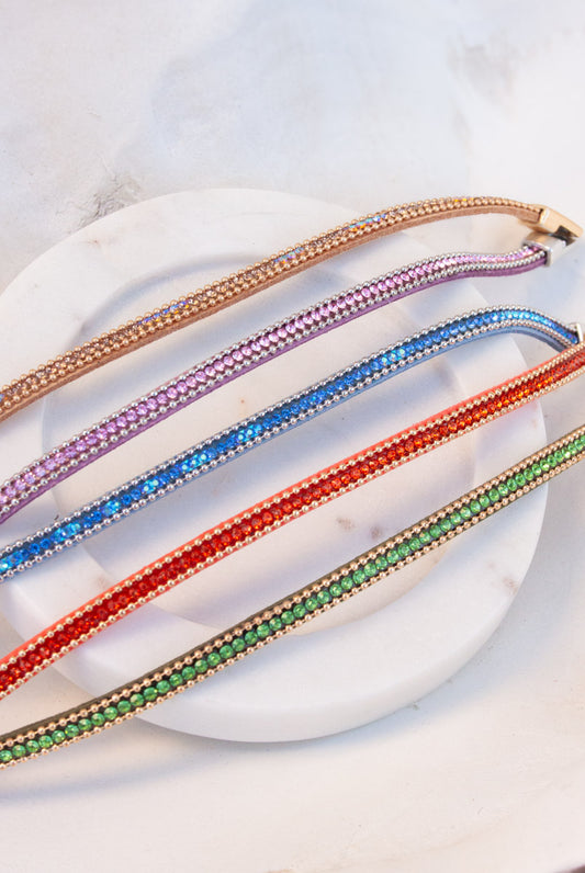 Multi Row Magnetic Bracelet
