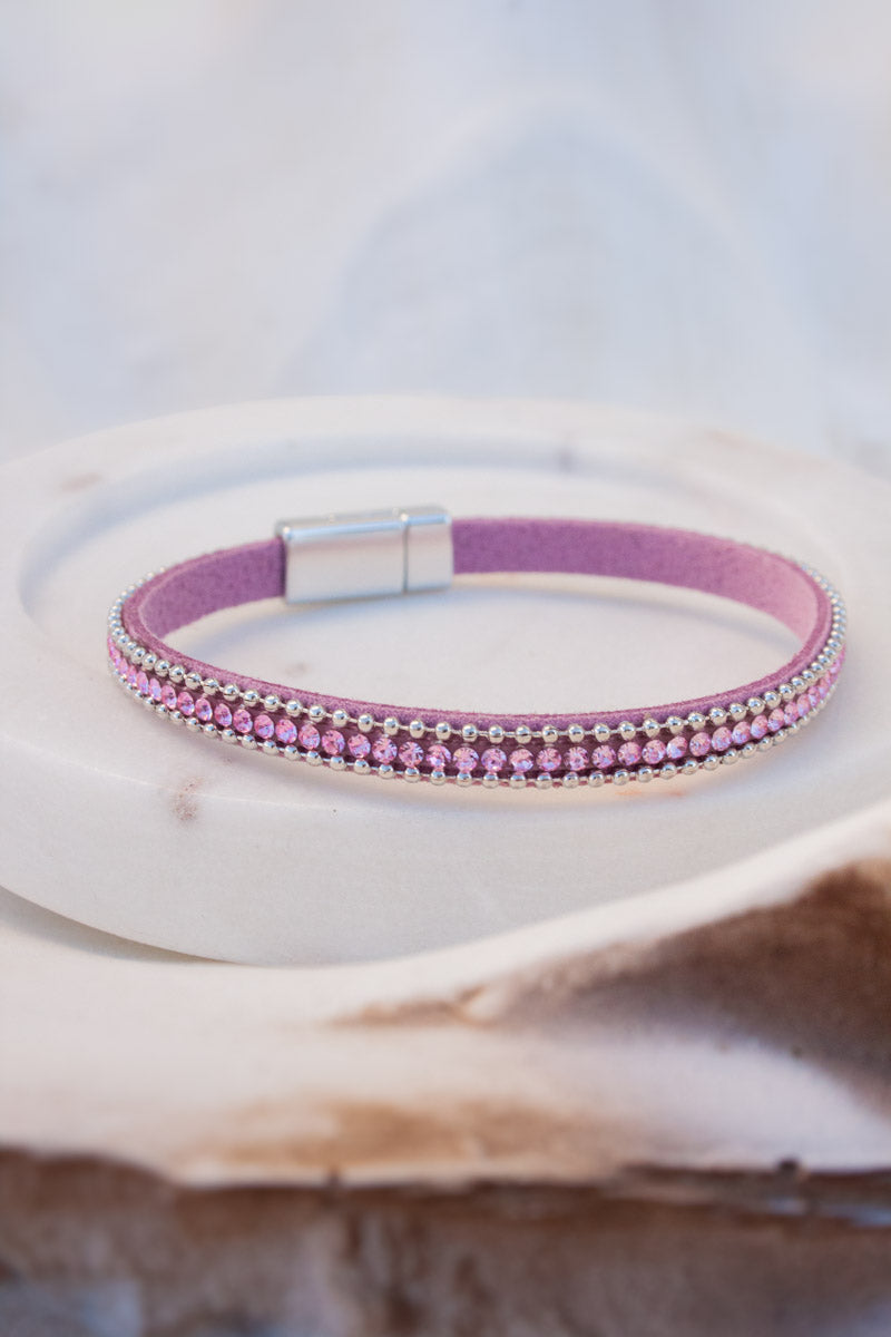 Multi Row Magnetic Bracelet