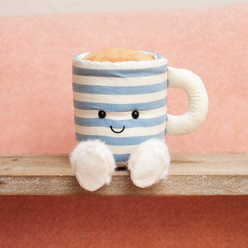 Amuseables Rosie Lea Mug of Tea - Jellycat