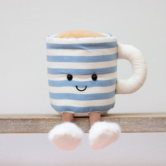 Amuseables Rosie Lea Mug of Tea - Jellycat