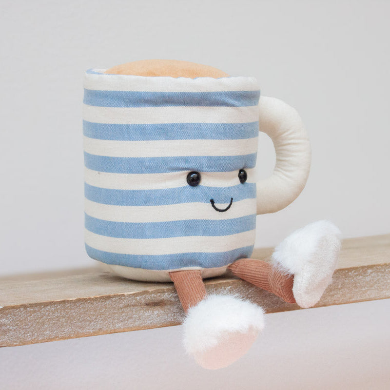 Amuseables Rosie Lea Mug of Tea - Jellycat