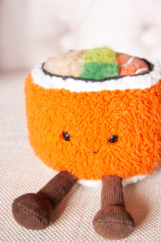 Jellycat Codhi Californian Roll