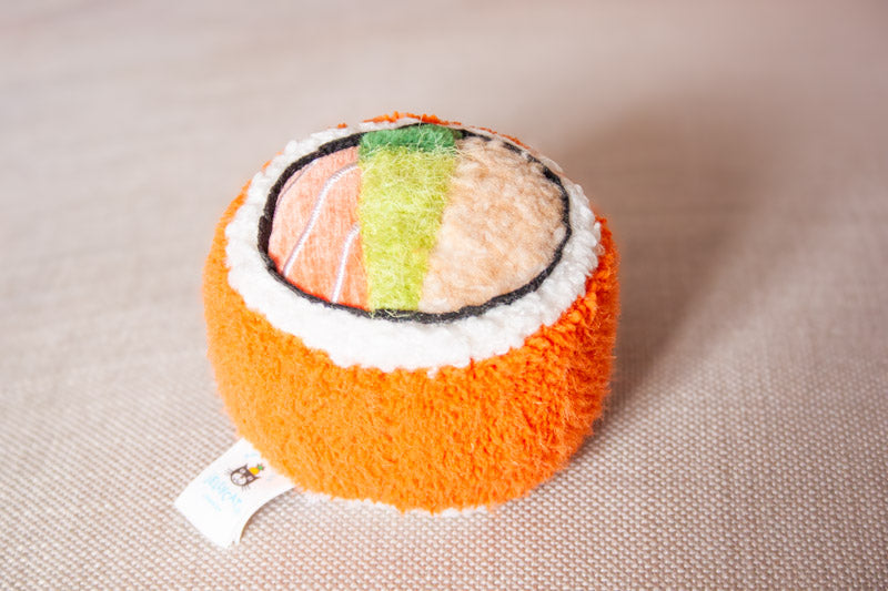 Jellycat Codhi Californian Roll