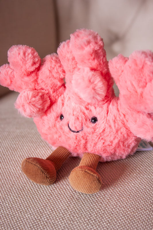 Jellycat Amuseables Coral