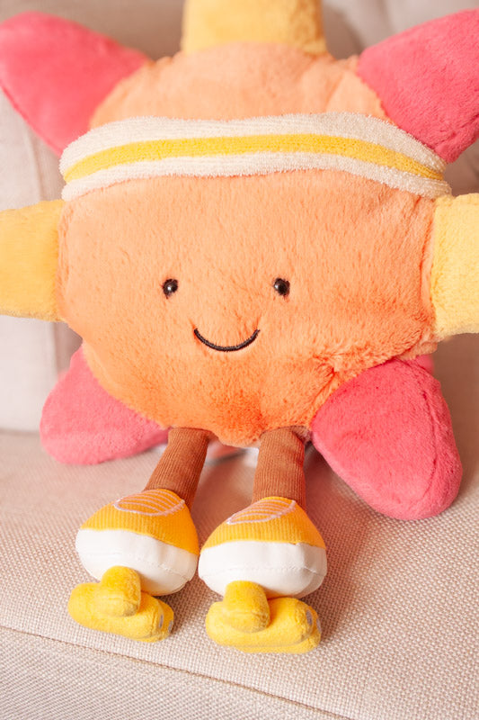 Jellycat Amuseables Sun 'Roller Skates'