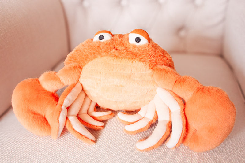 Jellycat Pinchsnap Crab