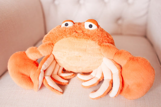 Jellycat Pinchsnap Crab