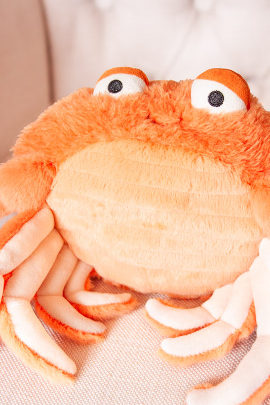 Jellycat Pinchsnap Crab